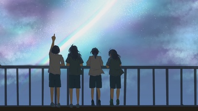 一起看流星雨