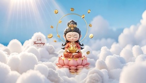 发财童子