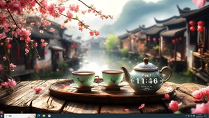 水乡（4）