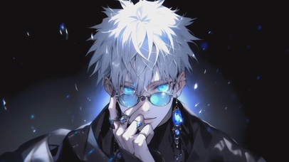 4KHD 帅气五条悟