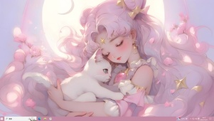 唯美月野