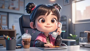 女版哪吒