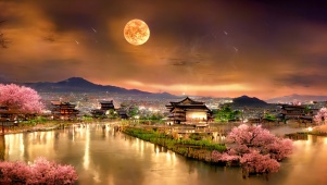 春江花月夜