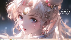 水冰月