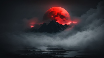 4K 猩红之月