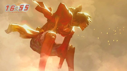 0537-二档的路飞