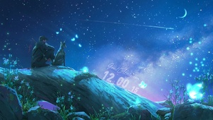 星空之夜