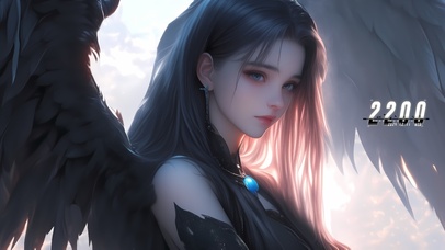 恶魔天使 金克斯