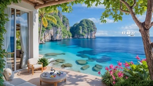 海边小屋