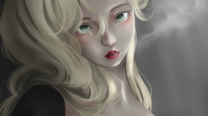 烟