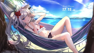 日光浴
