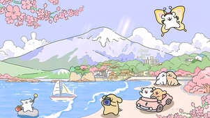 莫负春光