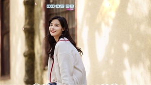 4K爱笑清纯美女
