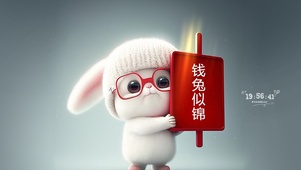 钱兔似锦