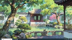 苏州园林美景