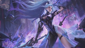 二次元插画动态壁纸