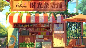 时光杂货铺