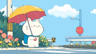 夏雨