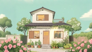 治愈小院
