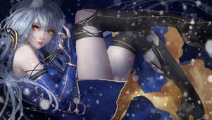 COS女郎