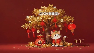 2026有钱花