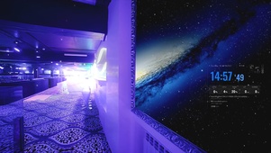 科幻房间