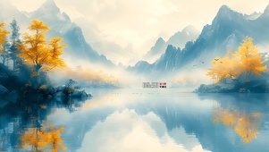 飞鸟青山过