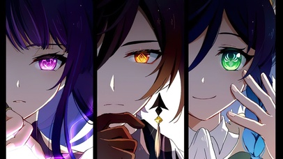 三神(静态.侵删)