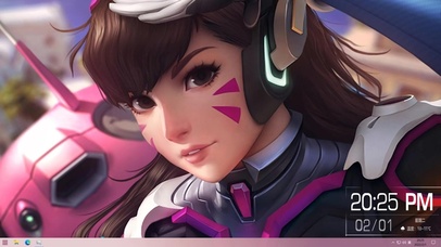 守望先锋Dva