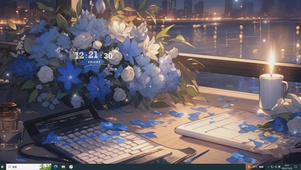 江景之夜