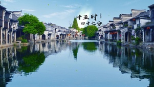 南浔古镇美景