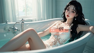 蕾丝少女