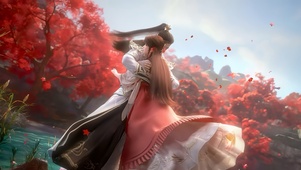 火灵儿、荒（配乐：朝朝如念）