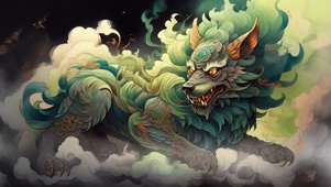 敦煌系列之吼