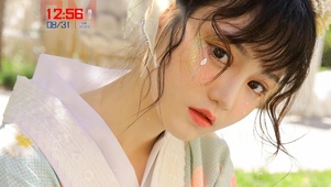 夏日清纯可爱女友