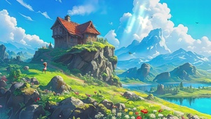 孤岛