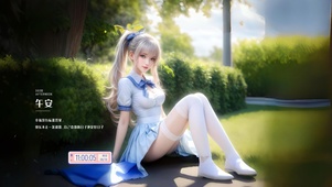 校园少女