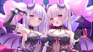 美少女魅魔