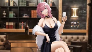 酒馆少女