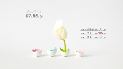 4k高清极简清新系列