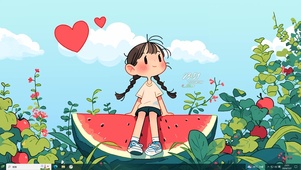 又是美好的一天
