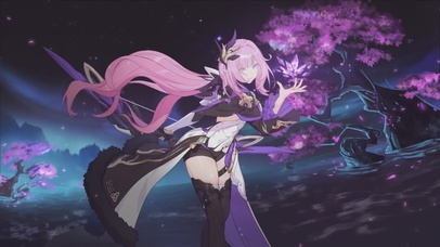 爱莉希雅 粉色妖精小姐