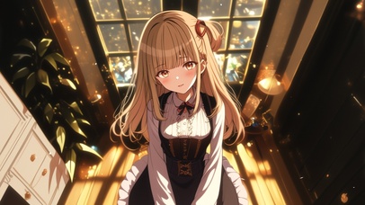 壁纸丨椎名真昼丨邻家少女丨