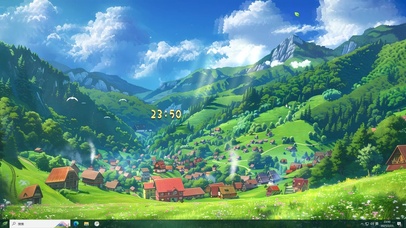 春意盎然（护眼）