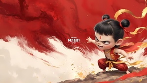 哪吒魔童归来