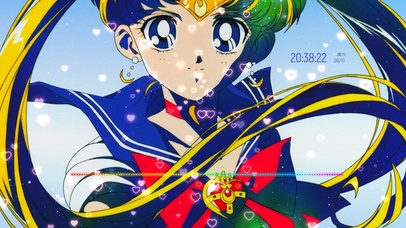 代表月亮消灭你