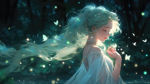 秘境少女