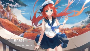 jk水手服女孩