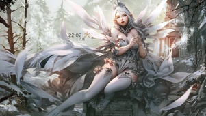 天使之女