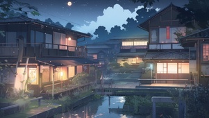 治愈系客栈